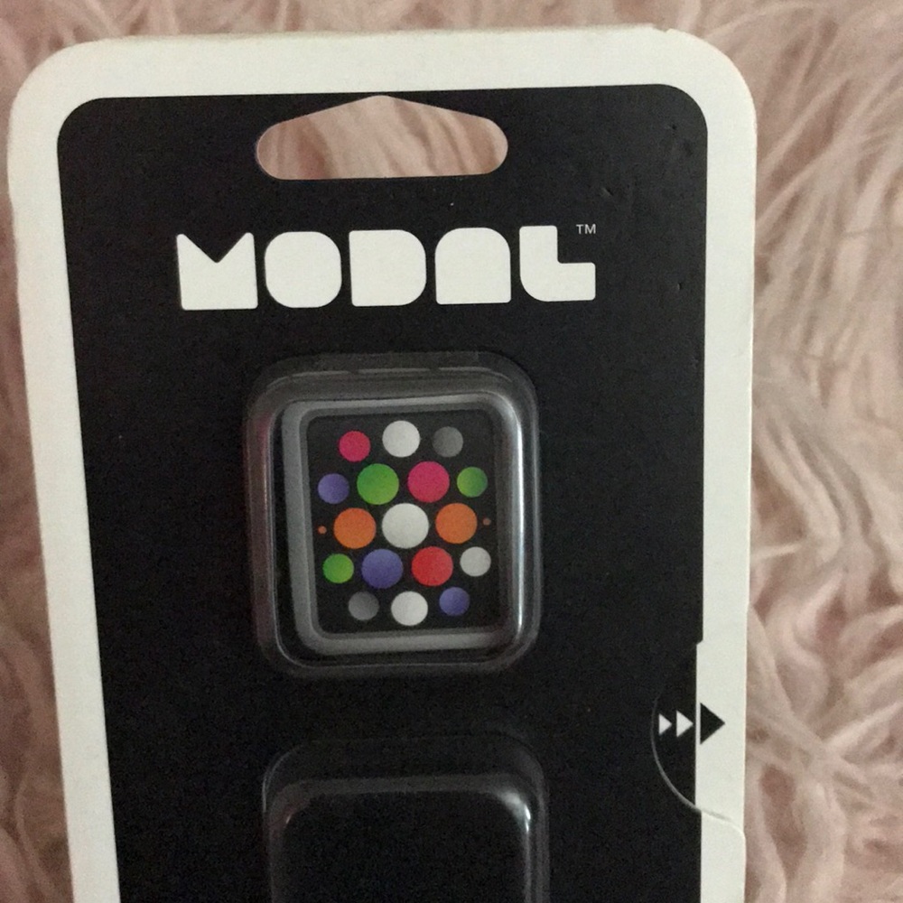 Apple Watch bumper case for 38mm.